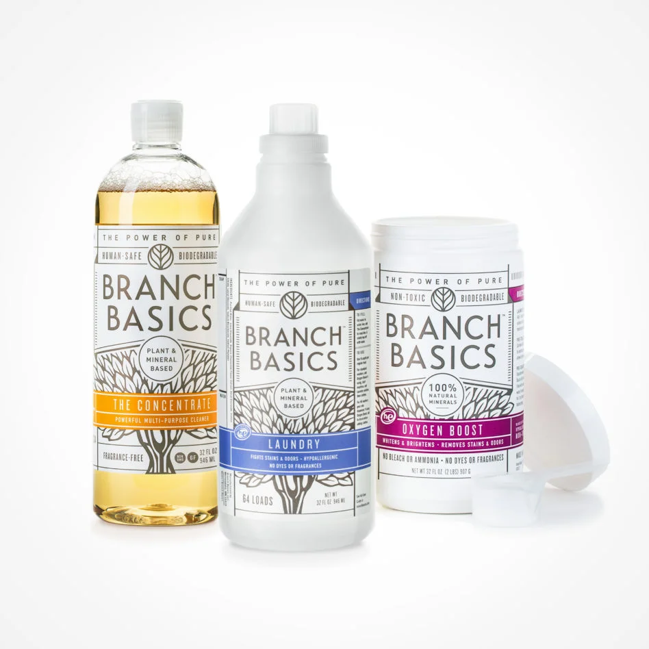 Branch Basics Laundry Soap