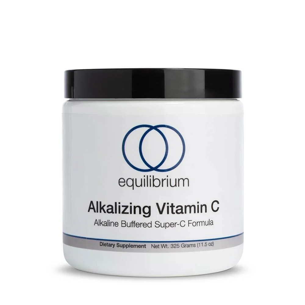 Equilibrium Alkalizing Vitamin C