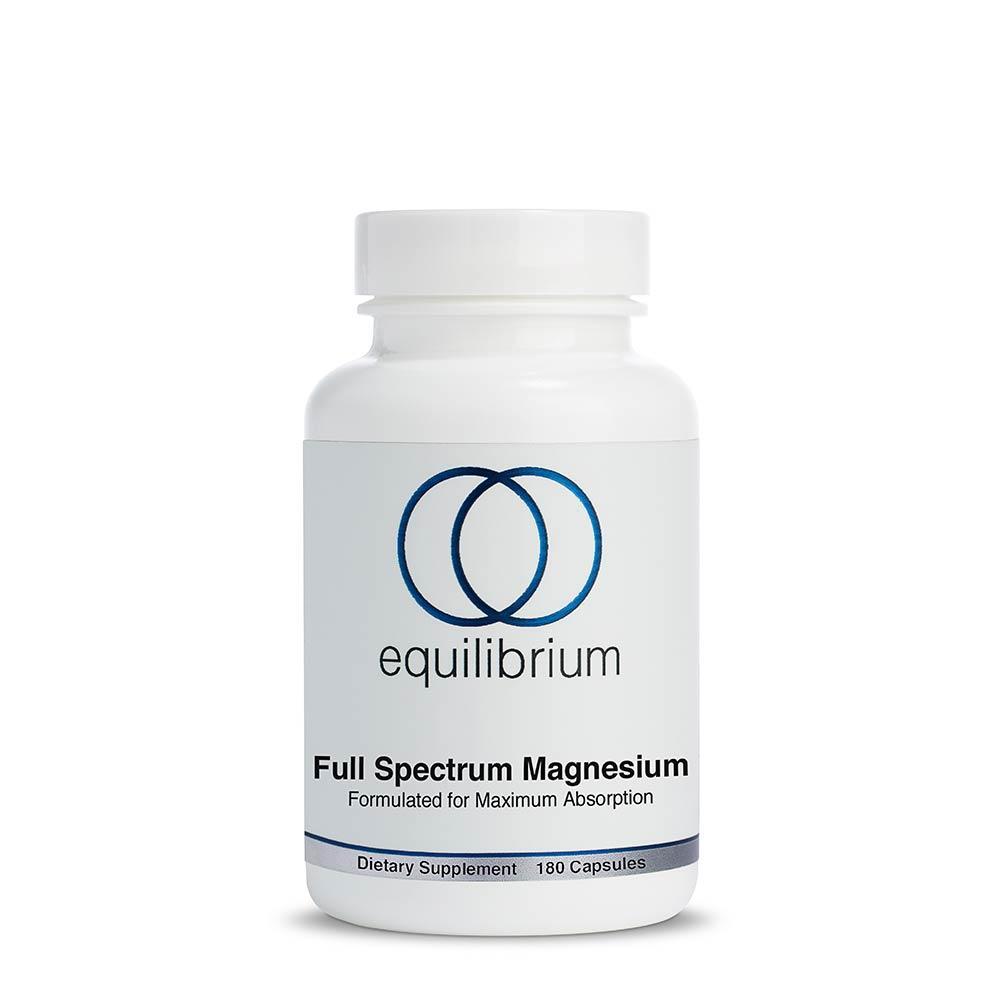 Equilibrium Full Spectrum Magnesium CBD