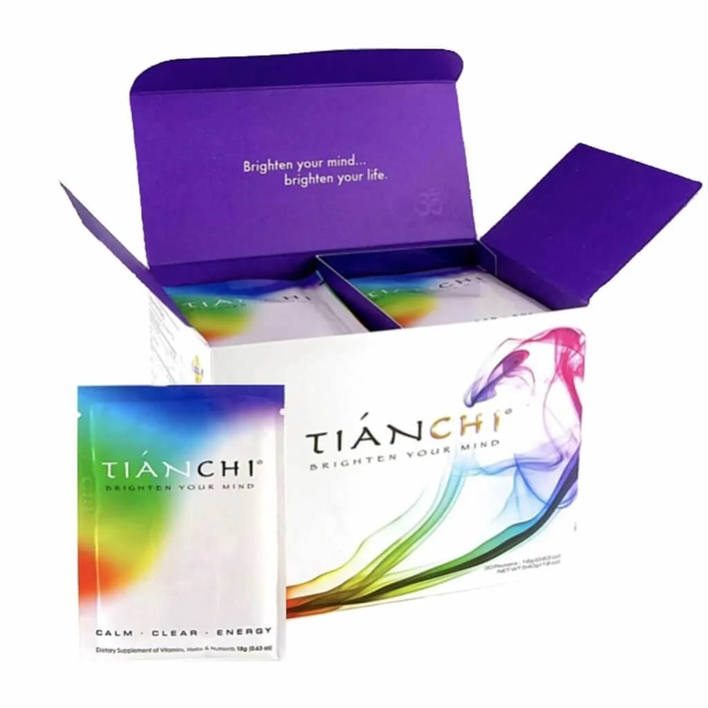 Tian Chi