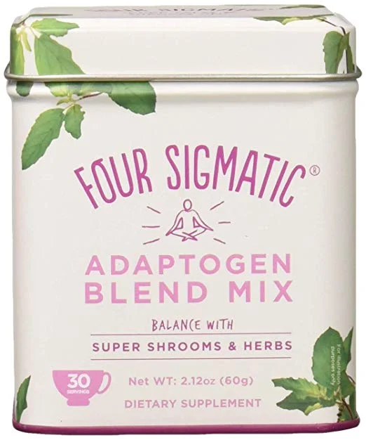 Four Sigmatic Adaptogen Blend
