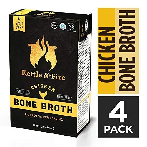 Kettle & Fire Bone Broth
