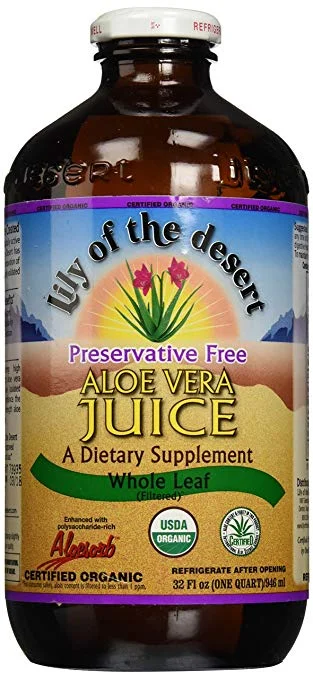 Lily of the Desert Aloe Vera Juice