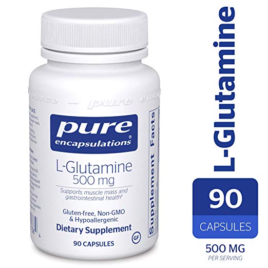 Pure L-Glutamine