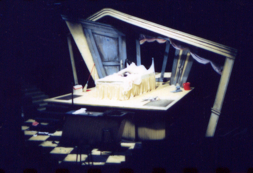 Dustsluts (April, 1992) Production Image 1.jpg