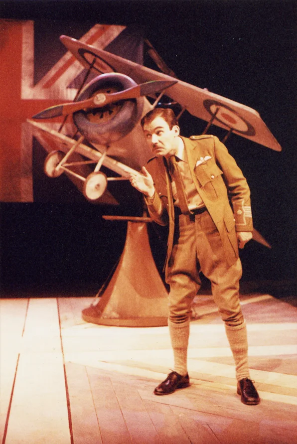 1983/84 Season — Workshop West Playwrights' Theatre