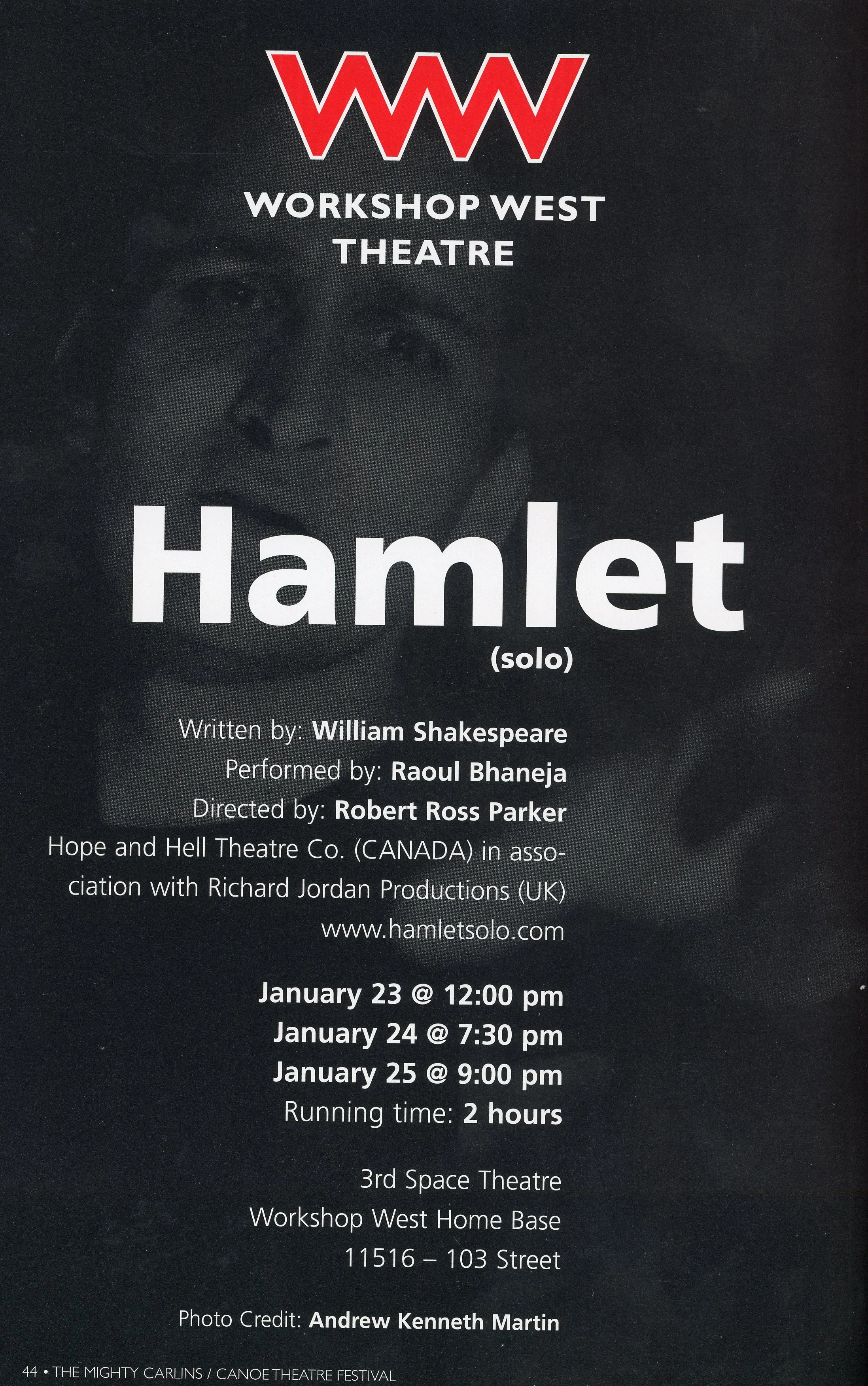 Workshop West Theatre (2008)-Production Information-Hamlet_JPEG.jpg