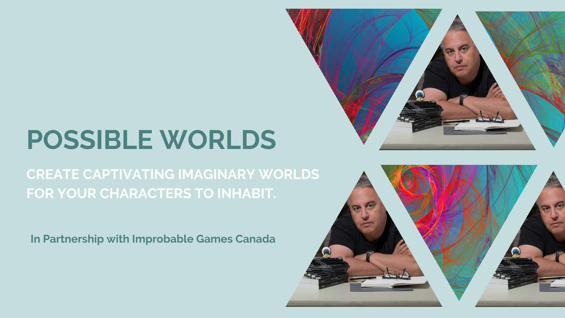 Possible Worlds — West Playwrights' Theatre
