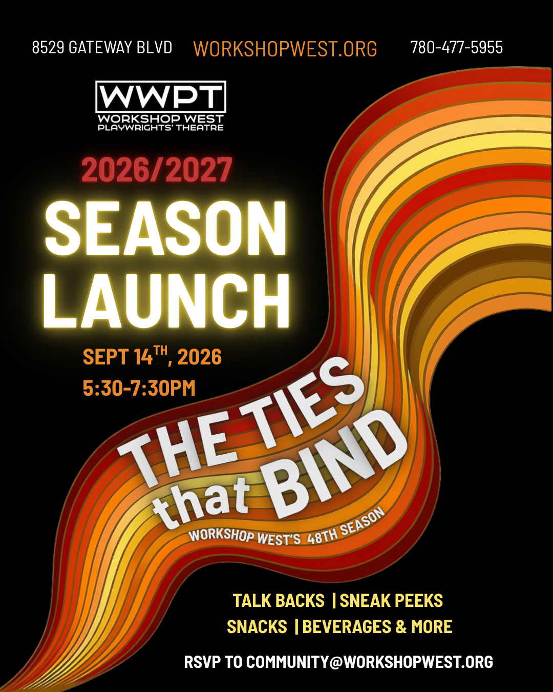 WWPT - 2026.2027 Season Launch