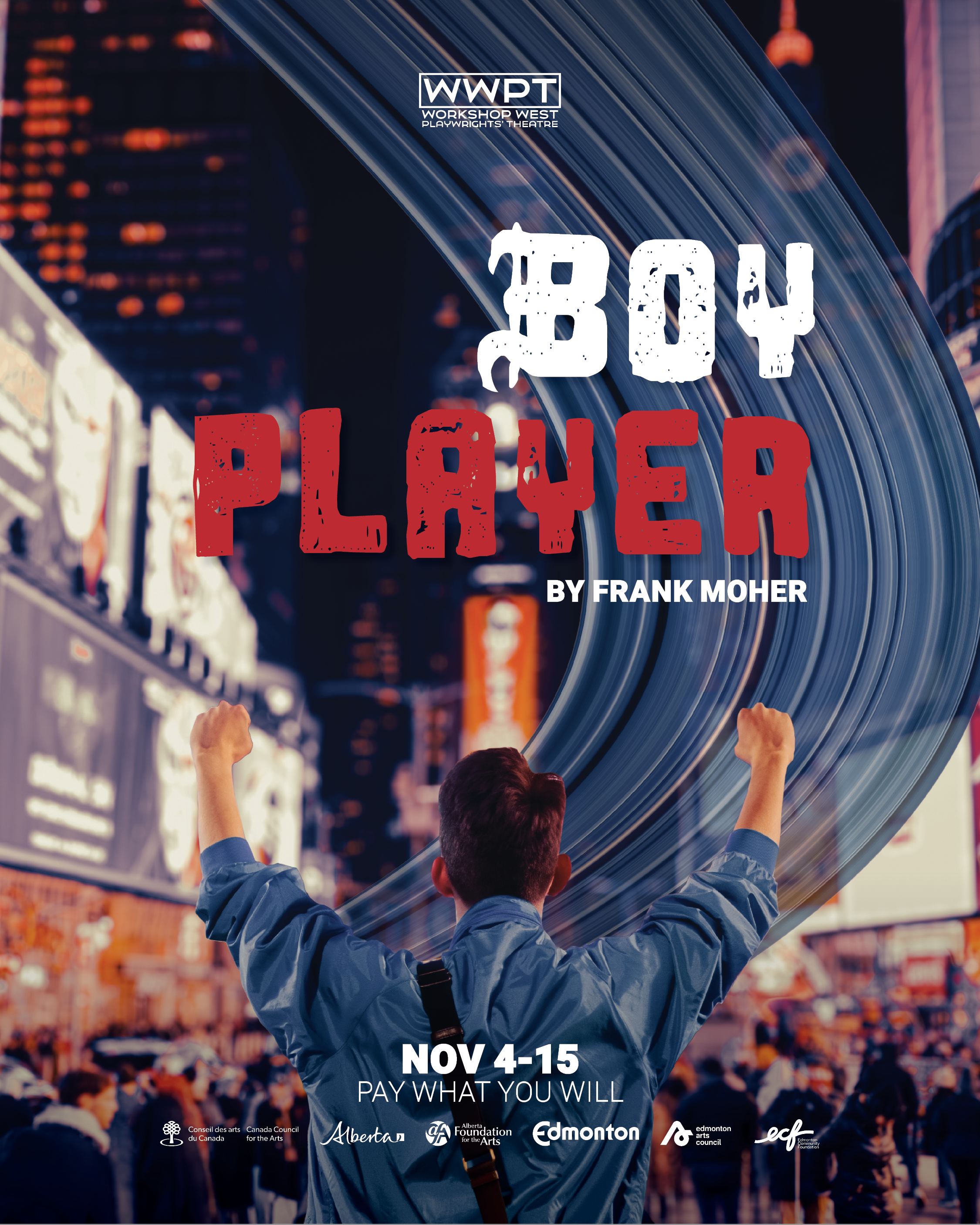 Boy Player (Preview)