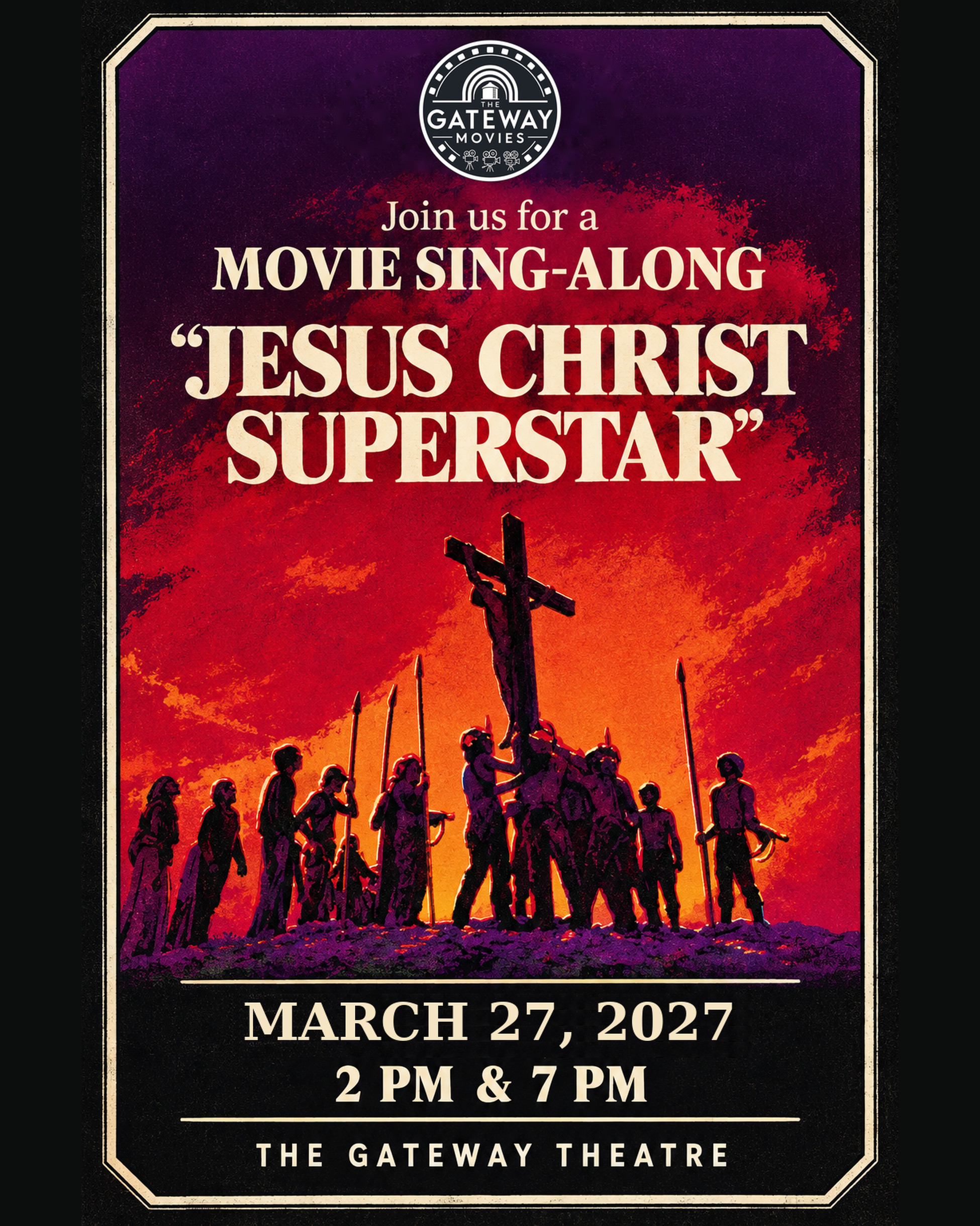Jesus Christ Superstar - Movie Sing-Along