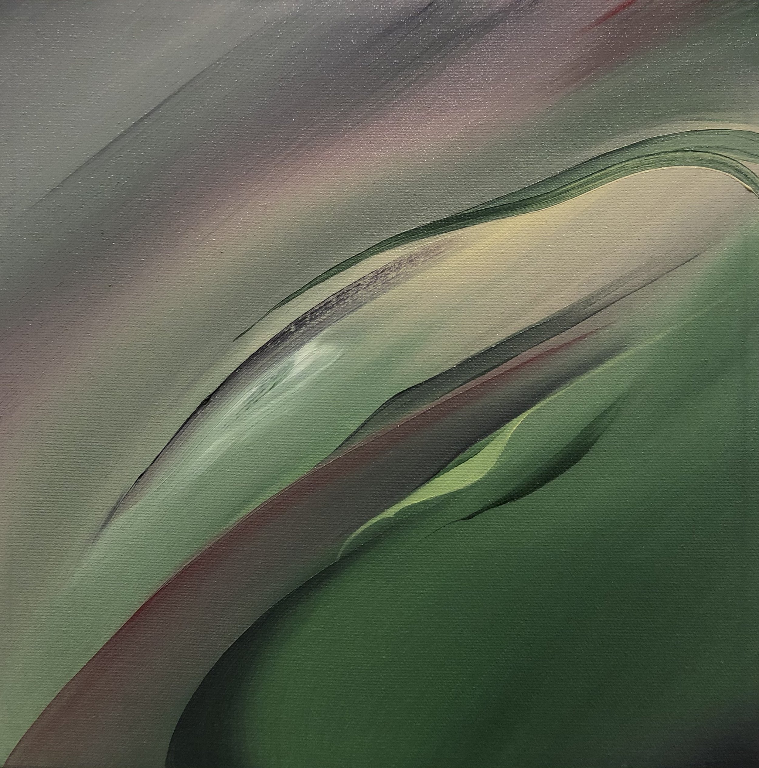 UNTITLED (Study in Green II)