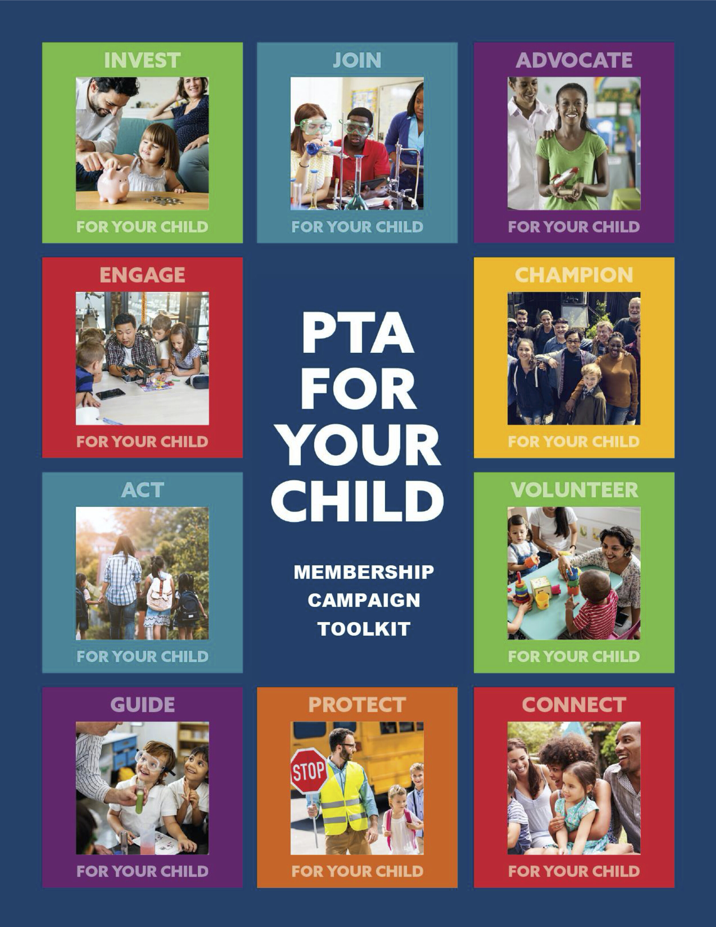 PTA For Your Child Toolkit