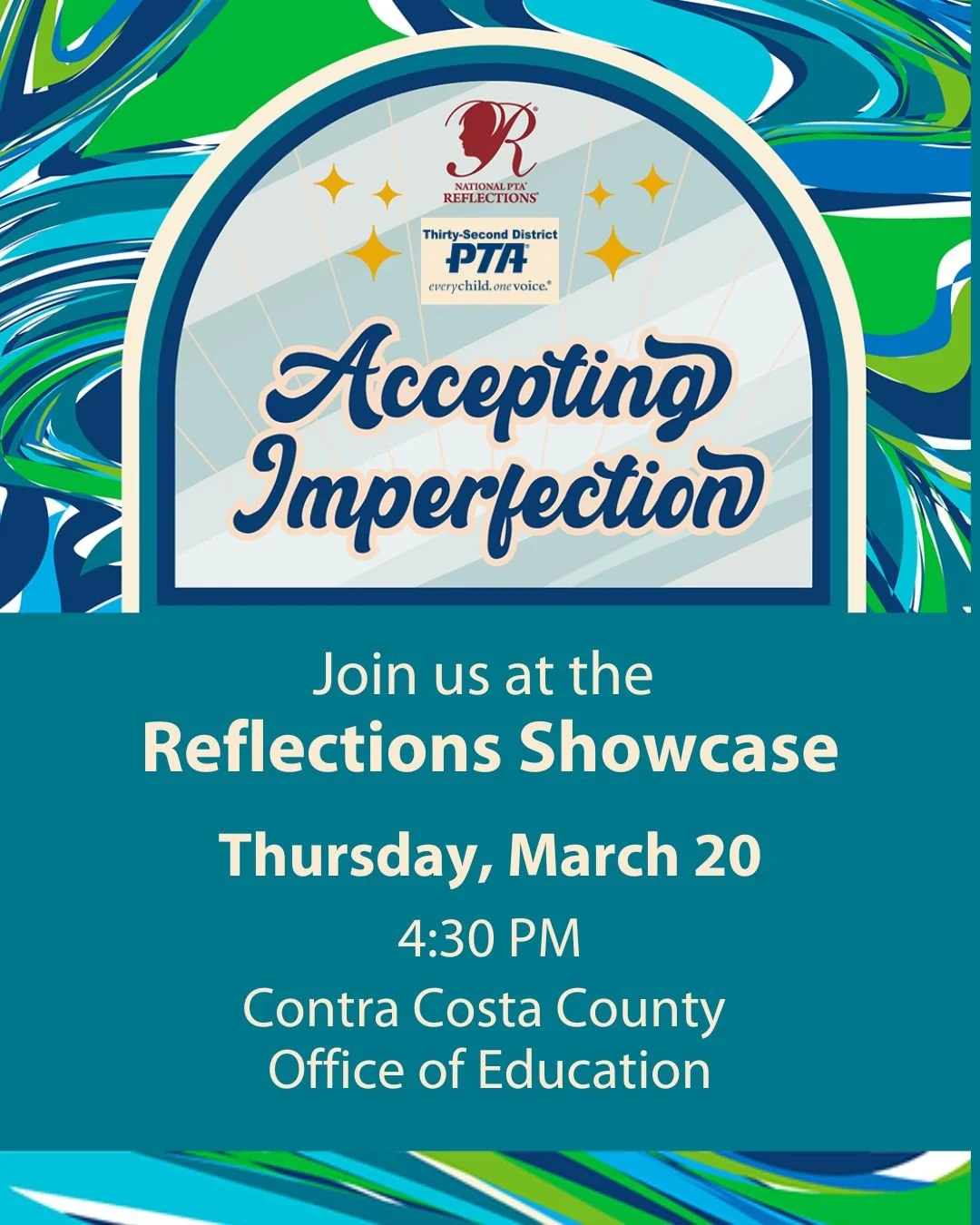Reflections Npta Reflections — Thirty-Second District PTA