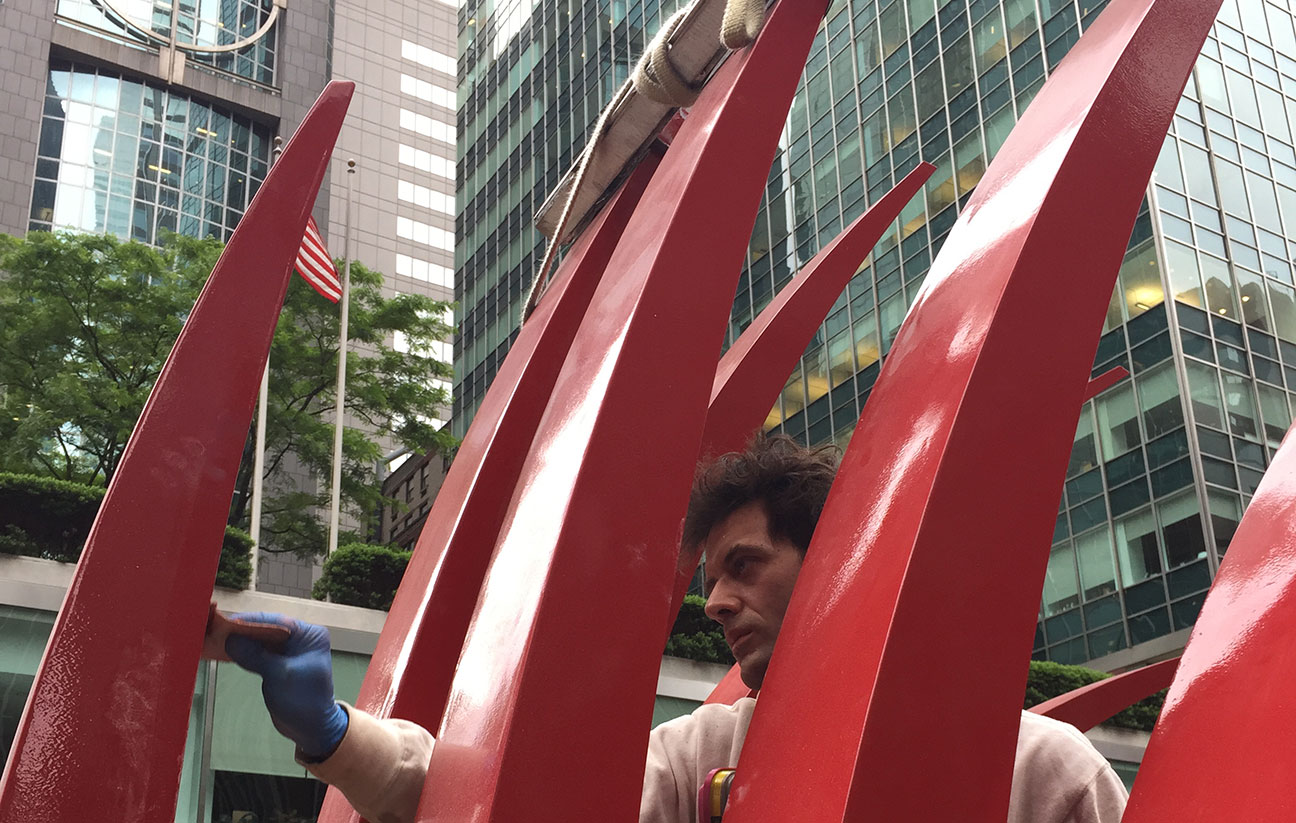 SANTIAGO CALATRAVA - S4.