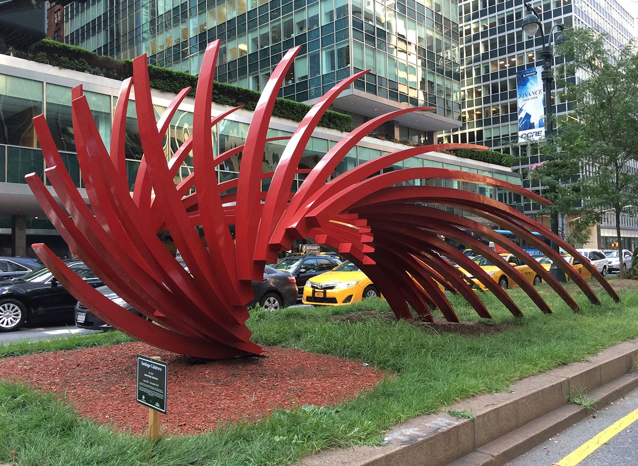 SANTIAGO CALATRAVA - S4