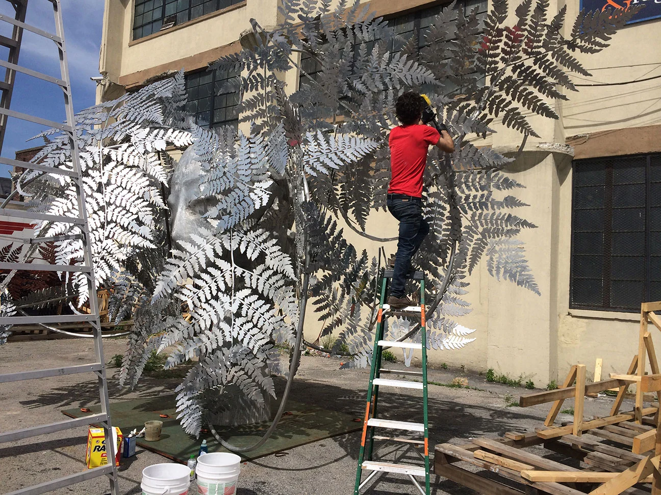 VALDES - GALATEA, 2012.