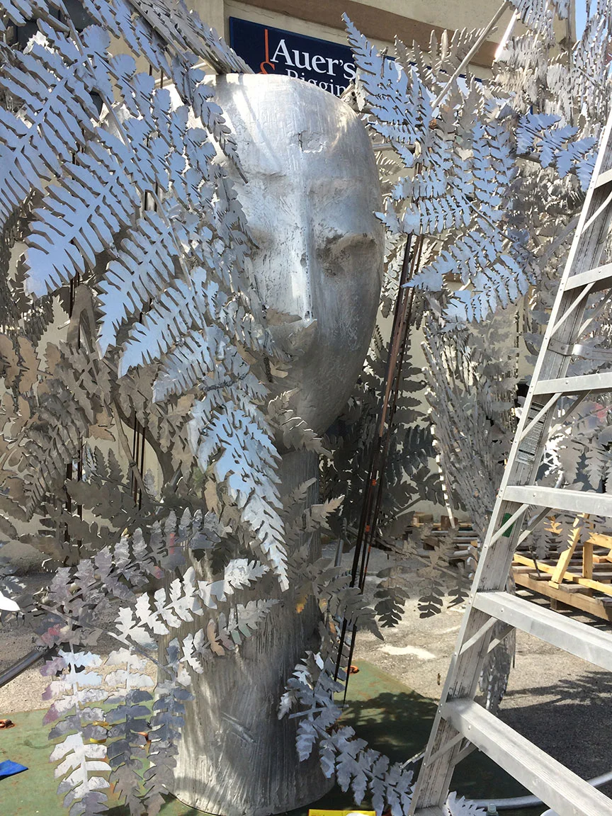 VALDES - GALATEA, 2012.