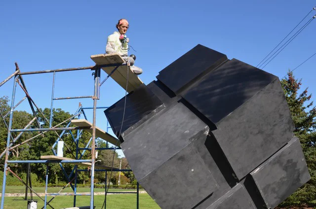 ROSENTHAL - CUBE (IN-PROCESS)