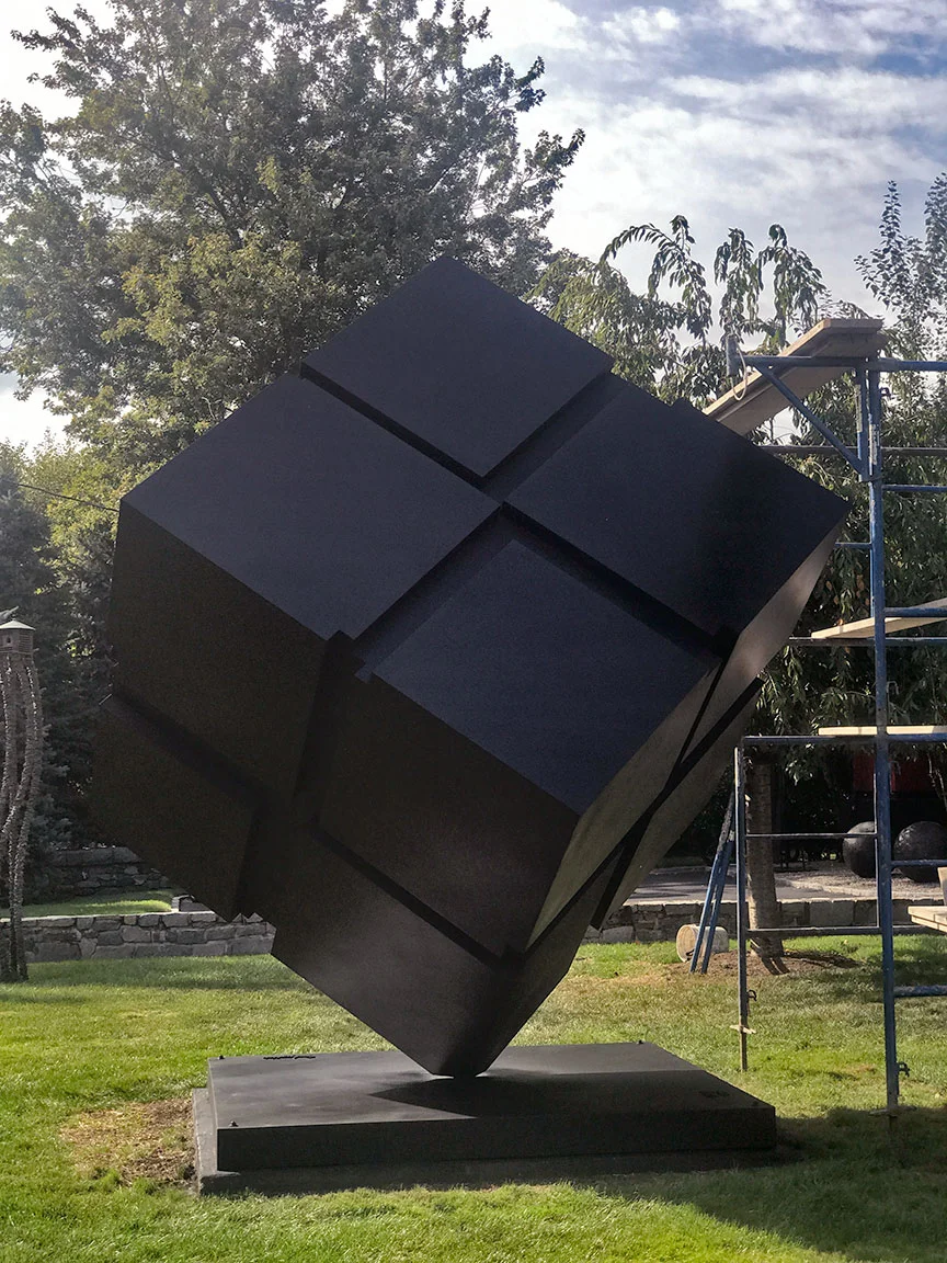 ROSENTHAL - CUBE (AFTER)