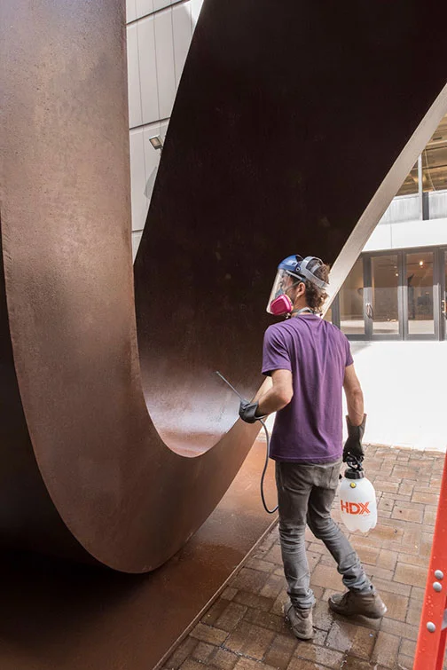 BEVERLY PEPPER - NUOVO TWIST, 2014.