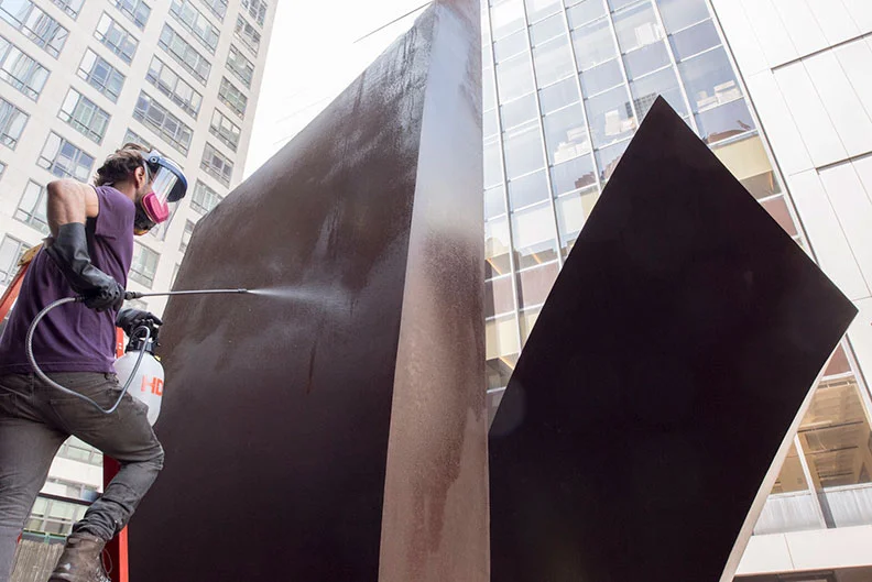 BEVERLY PEPPER - NUOVO TWIST, 2014.