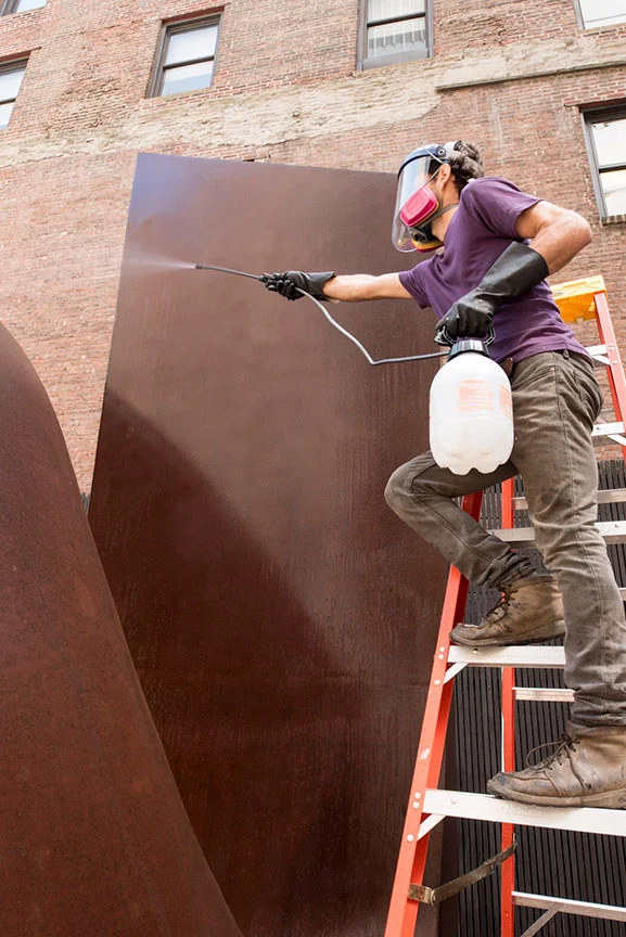 BEVERLY PEPPER - NUOVO TWIST, 2014.