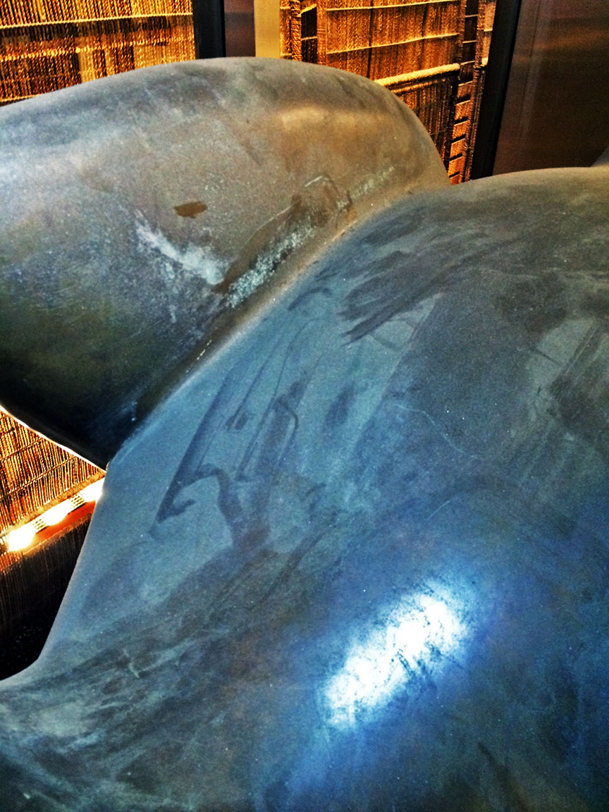 BOTERO - LEDA AND SWAN (BEFORE)