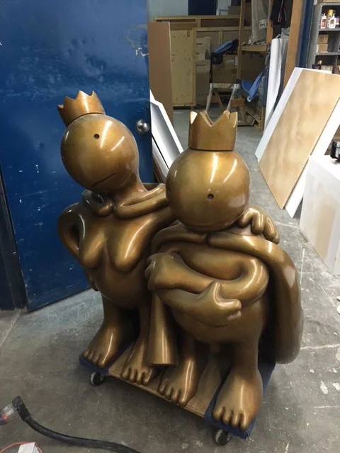 OTTERNESS - KING AND QUEEN (AFTER)