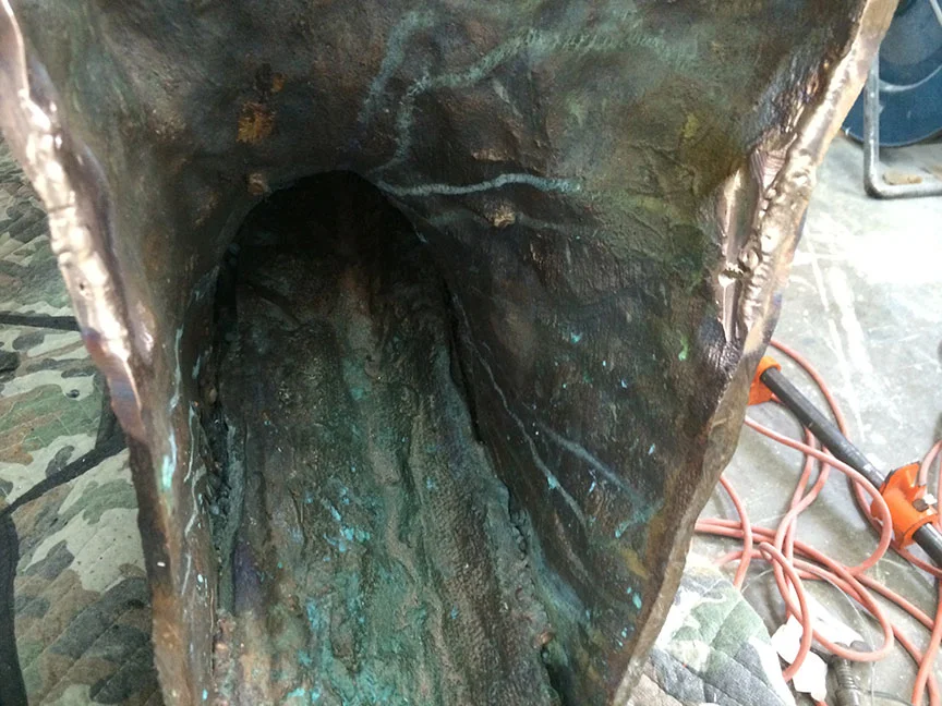 ABAKANOWICZ - WALKING FIGURES