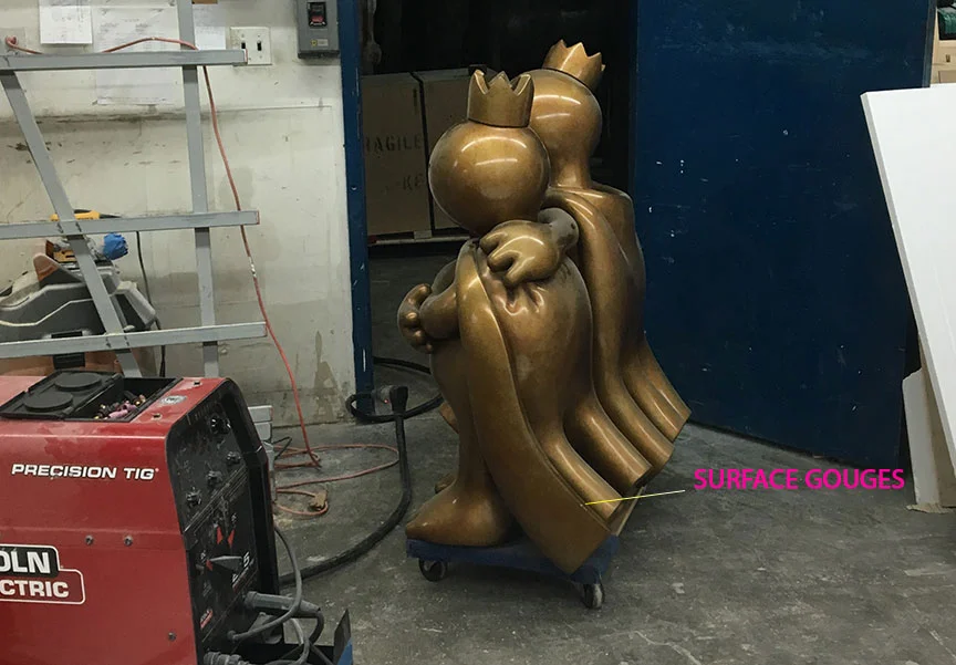 OTTERNESS - KING AND QUEEN (BEFORE)