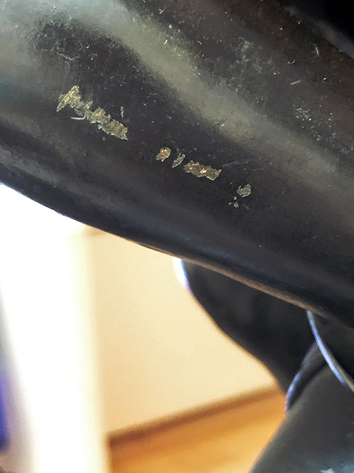 GIRADON - THE RAPE OF PROSPERINE, 1693.  (BEFORE)