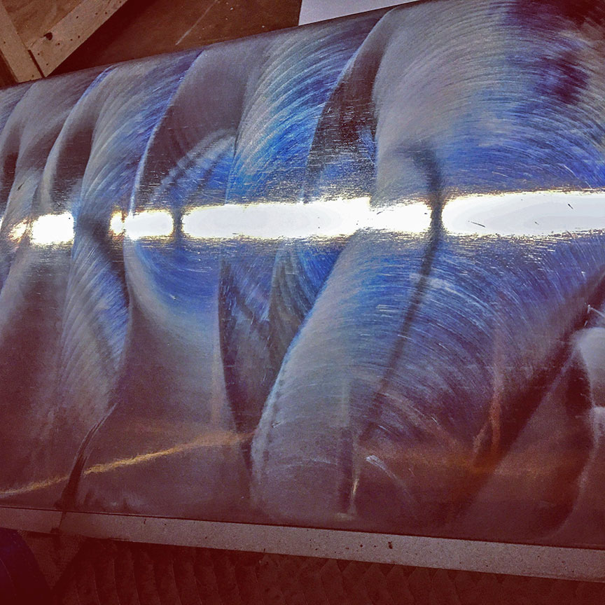 PEPPER - PRISM, 1969.