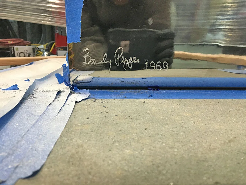 PEPPER - PRISM, 1969.