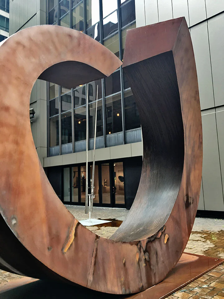 PEPPER - MY CIRCLE,  2015.