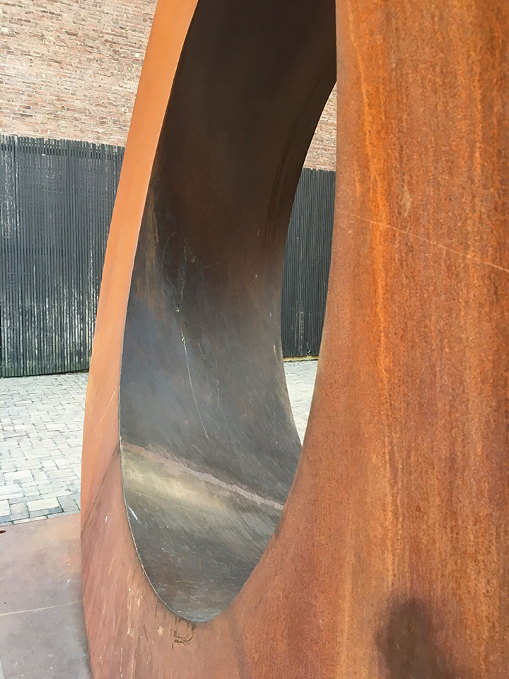 PEPPER - MY CIRCLE,  2015.