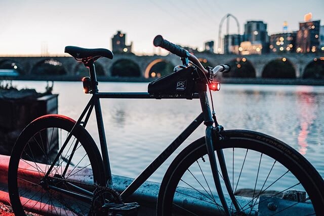 Can&rsquo;t beat summer night rides 🏙