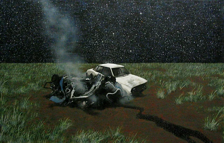 The Broken Vessel