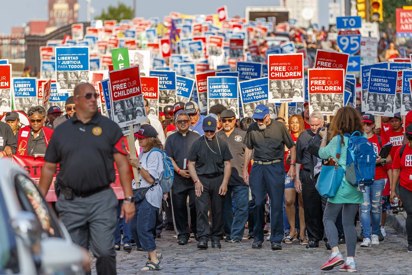 Rick Krajewski from Reclaim Philadelphia on Philly. Com -"Why labor has embraced immigrant rights — and 9 more examples of Philly intersectionality"