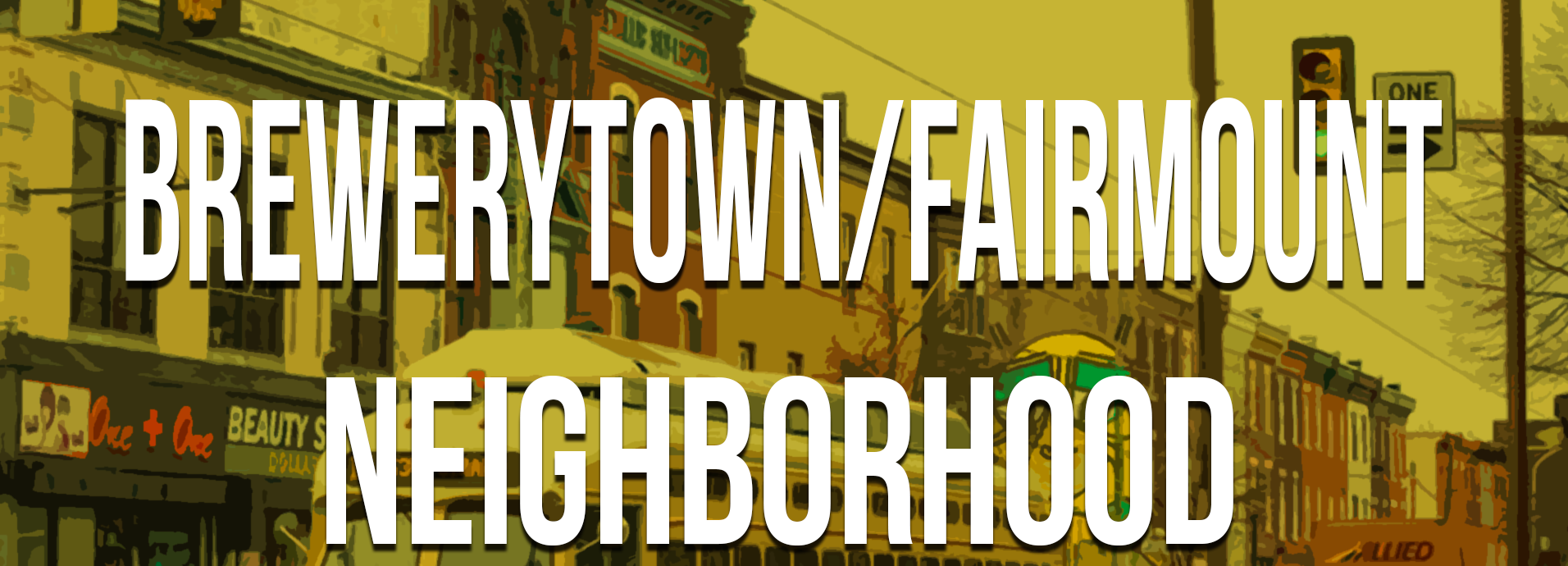 Fairmount/Brewerytown — Reclaim Philadelphia