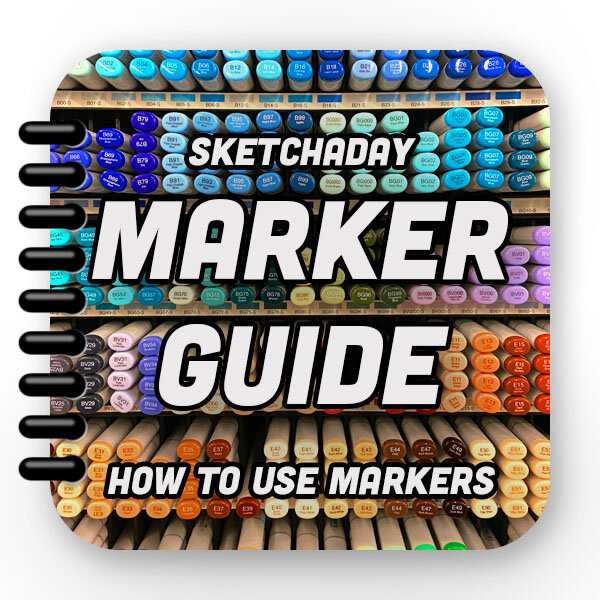 Coloring With Markers: A Beginner's Guide