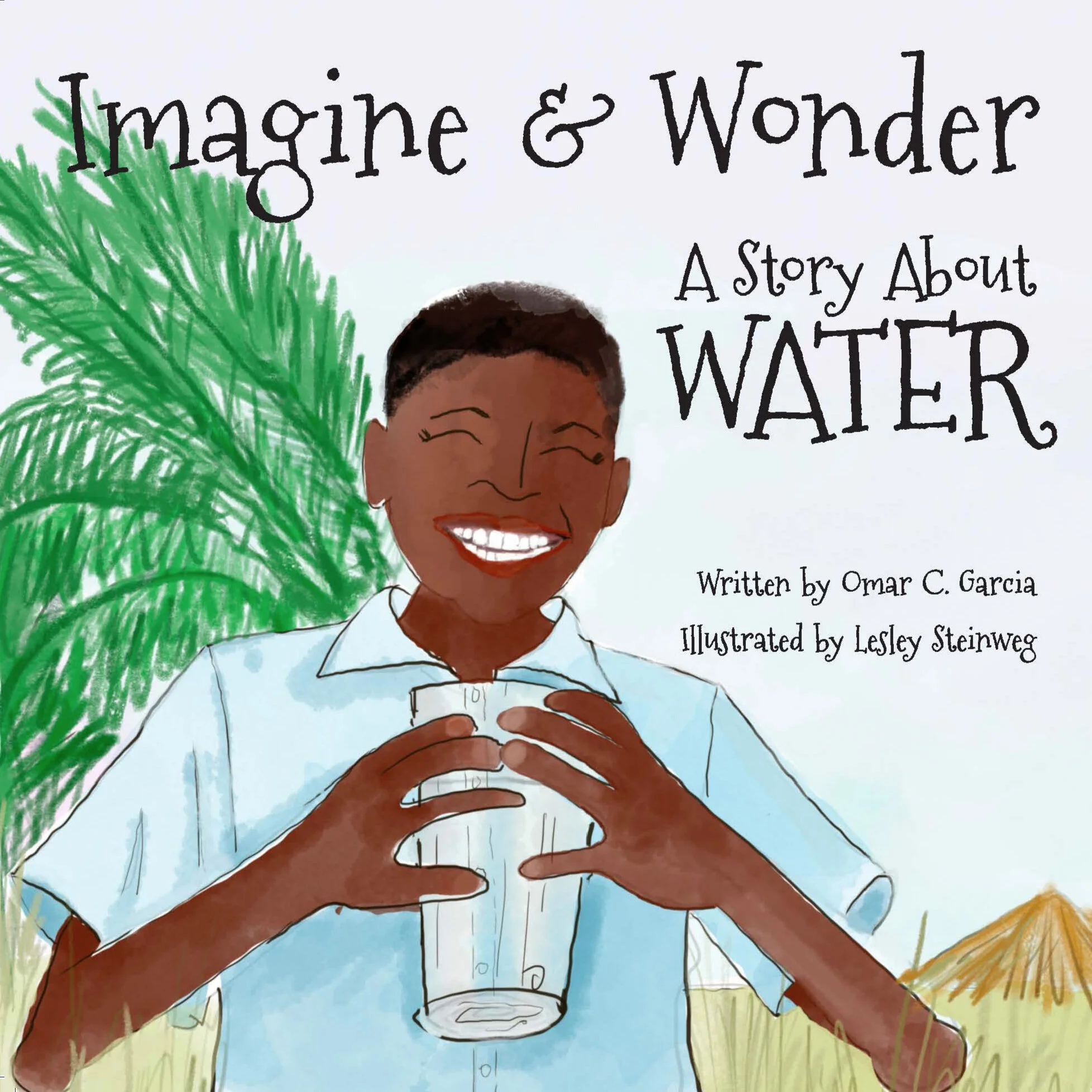 Childrens Book for Vacation Bible School