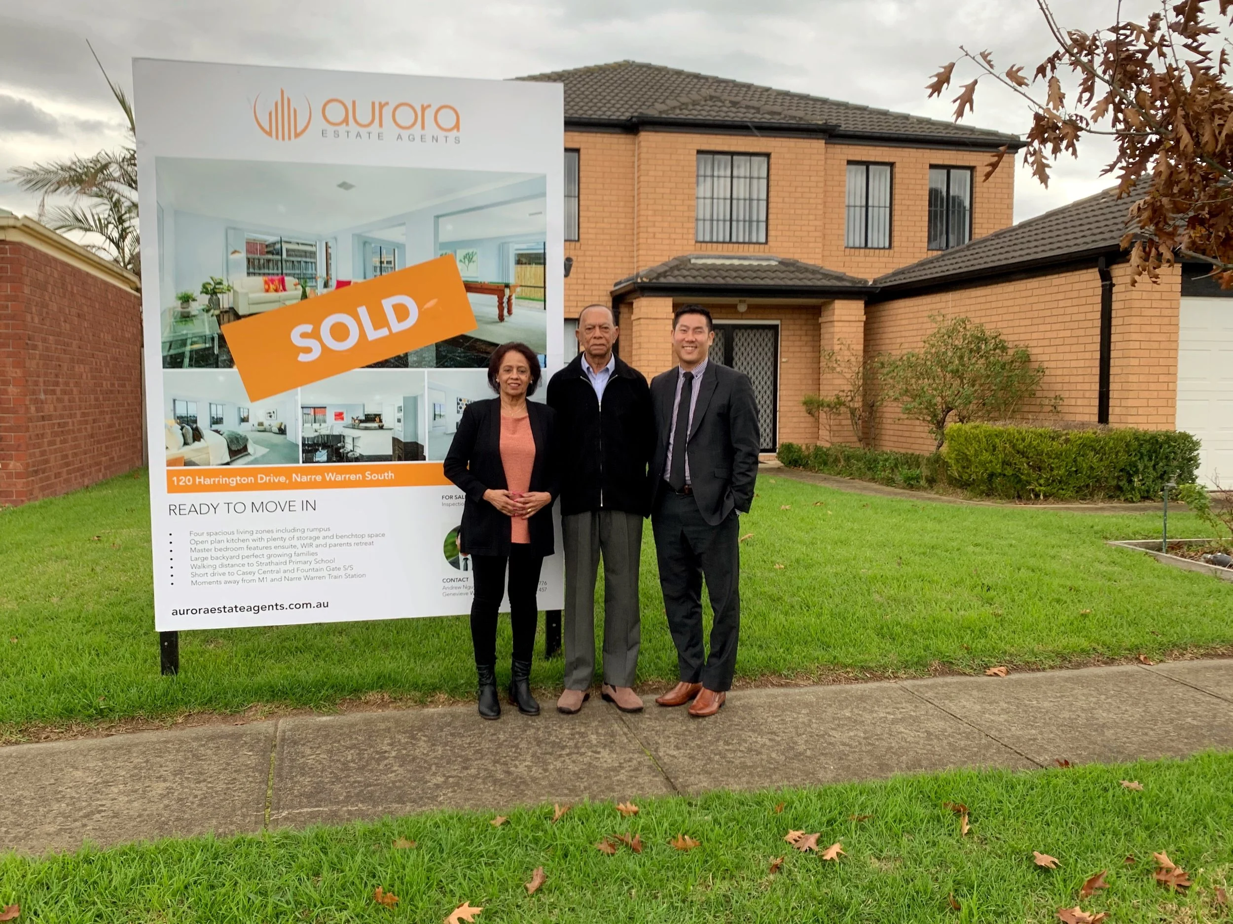 120 Harrington Drive, Narre Warren South