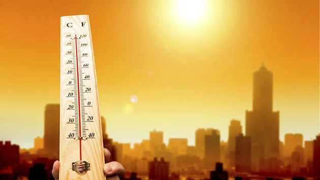 Temperatures Are Breaking Records Around The World