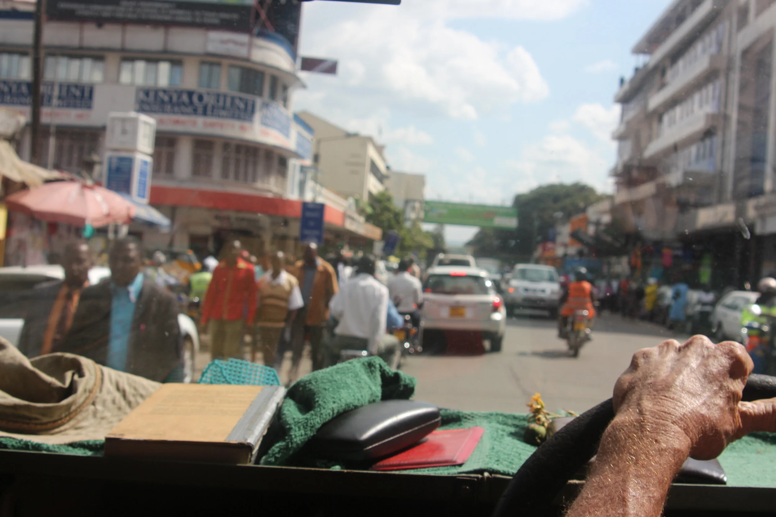 Democracy in the third world