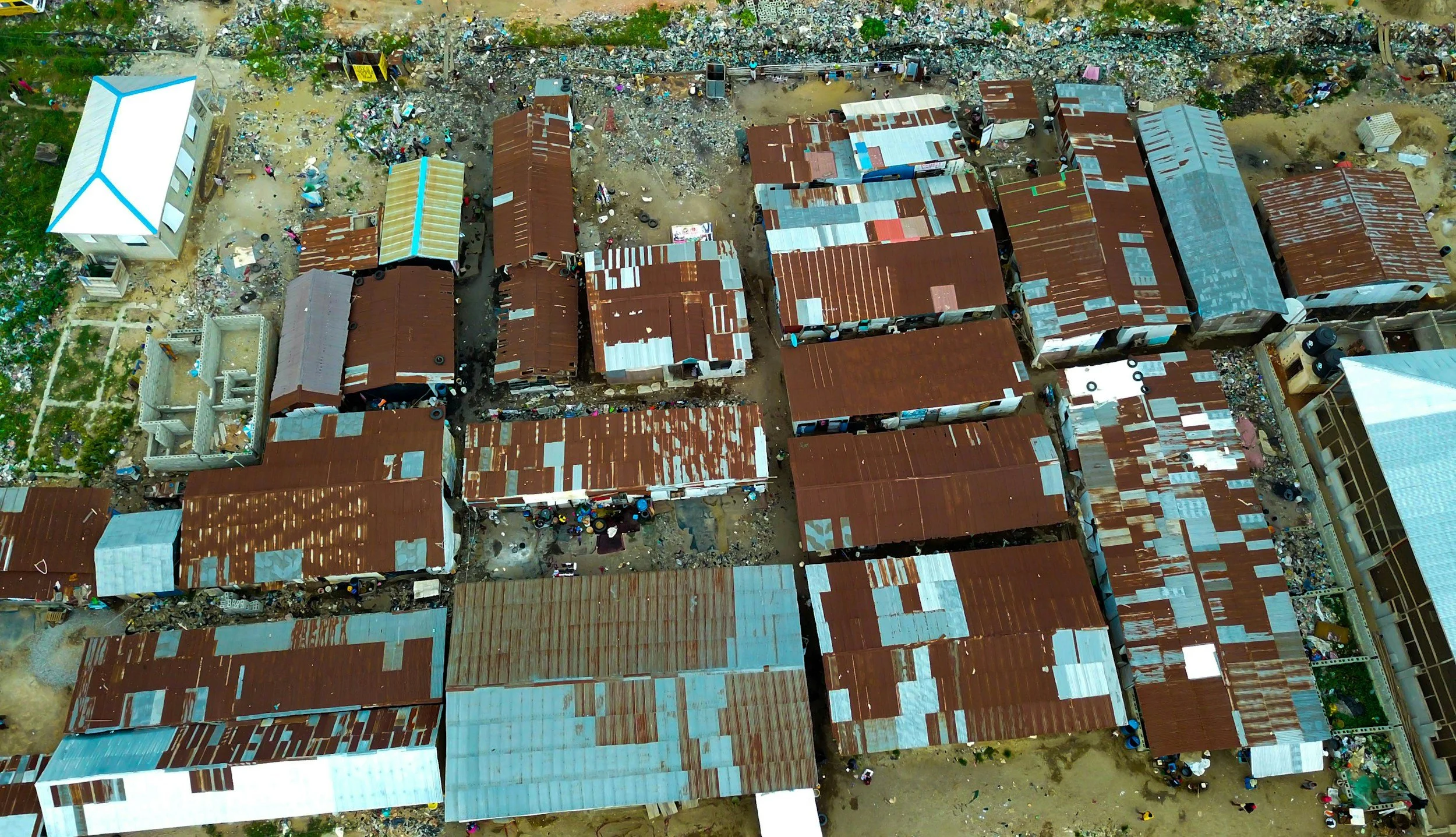 Two Vignettes of Apartheid