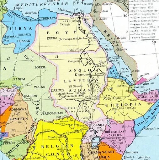 Sudan, Independence and Devolution