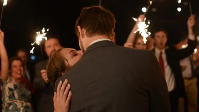 Rachel & Tor | The Ceremony