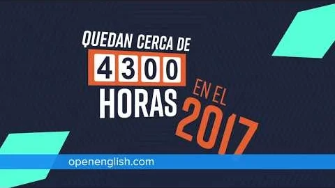 One Percent - Open English