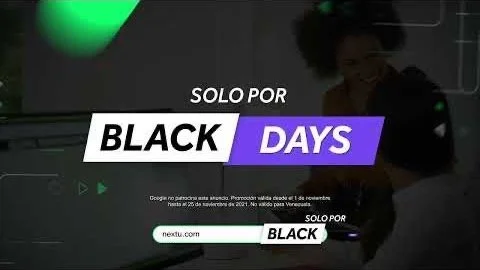 Black Days Marketing Week 2021 - Next U